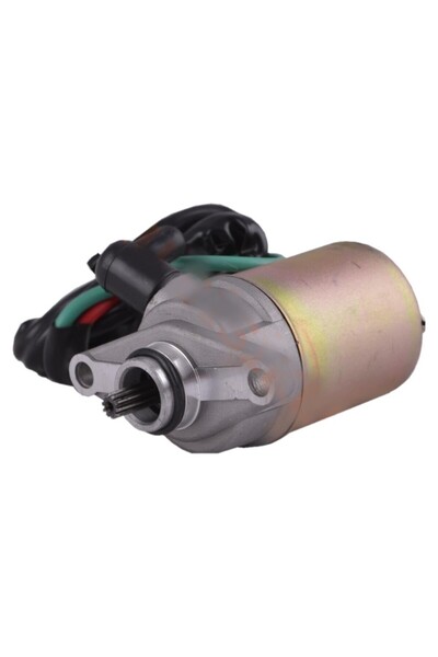 NCR MARŞ MOTORU SCOOTER 50/80CC