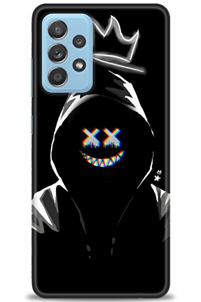 kılıfevreni حافظة متوافقة مع هاتف سامسونج جالاكسي A52S 5G + واقي شاشة من السي...