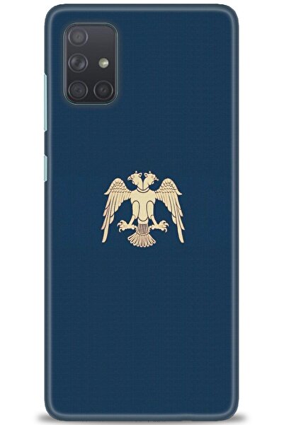 kılıfevreni Samsung Galaxy A71 Compatible A+ Plus Case Hd Printed Cover - Des...