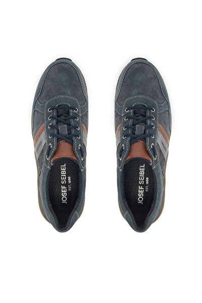 Josef Seibel pantofi sport bărbătești Indigo/Kombi