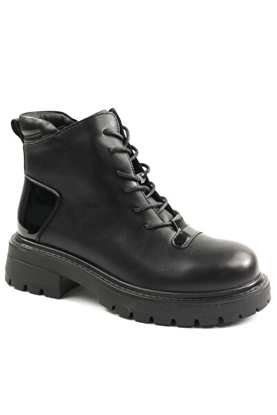 PASS Collection Women's boots JMJH50013A 01 N-black-39