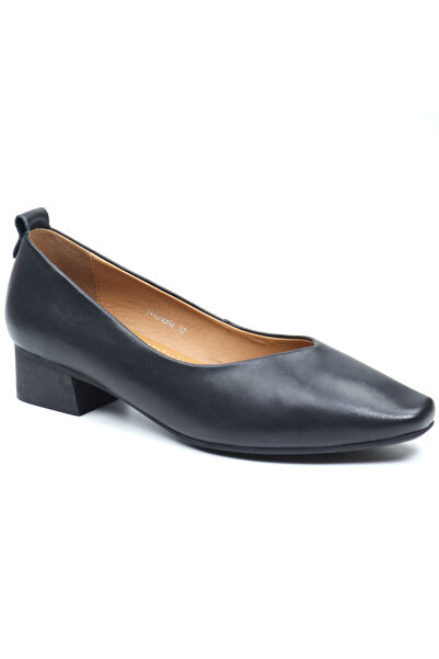 PASS Collection Pantofi dama M4M440006A 01 N-negru-39