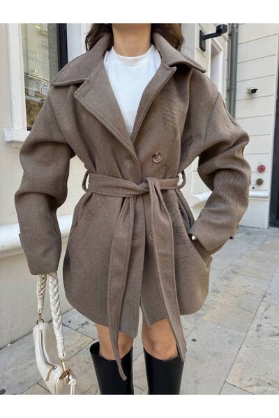 MAGASINTEXTILE KISA KAŞE KABAN