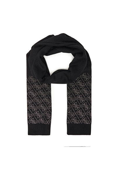 Guess scarf woman JBLK