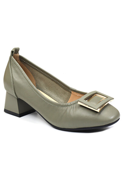 PASS Collection Women's shoes M4M440011C 06 N-green-36