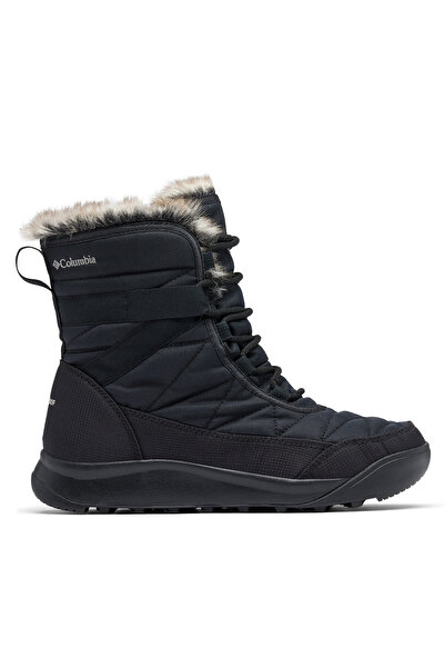 Columbia Ghete de zăpadă pentru femei negre 010 Minx Shorty IV 20791