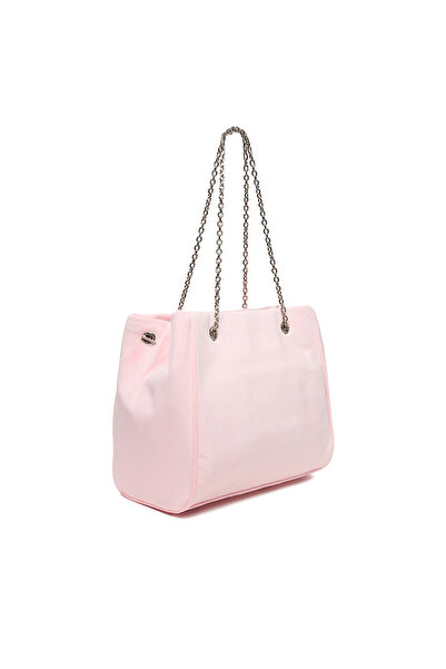 Juicy Couture pink CEO handbag for women