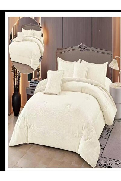 BEC29 Winter bedspread set (4 pieces) measuring 160×210 cm