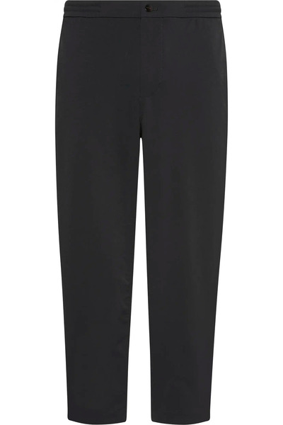Calvin Klein CLASSIC TECH ELASTIC JOGGER PANT Erkek Siyah Kumaş Pantolon