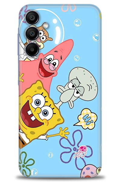 kılıfevreni جراب متوافق مع هاتف سامسونج جالاكسي A55 5G + واقي شاشة سيراميك مق...