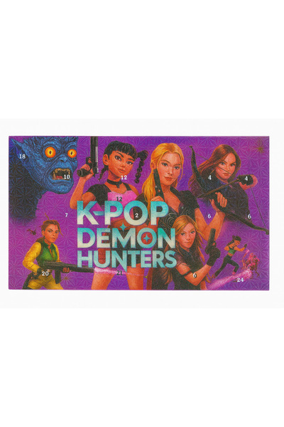 SELLER HOME Advent Calendar K-POP Demon Hunters