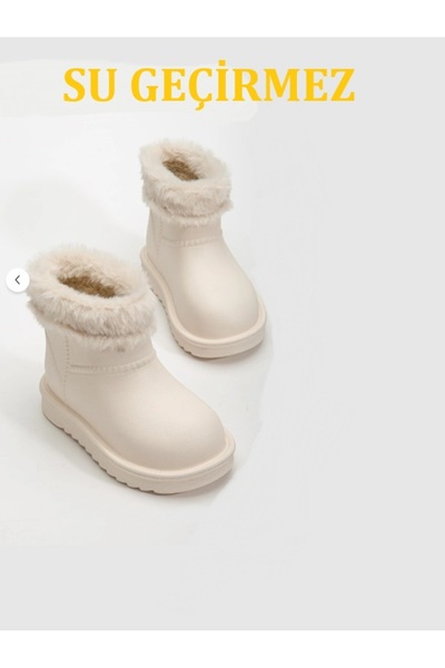 maxxi Su Geçirmez İçi Sıcak Tutar Ortopedik Hafif Çocuk Günlük Bot