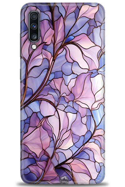 kılıfevreni غطاء متوافق مع هاتف سامسونج جالاكسي A70 A+ Plus HD مطبوع - غطاء س...