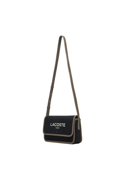 Lacoste Women's Handbag Kelp/Chives-Navy Blue