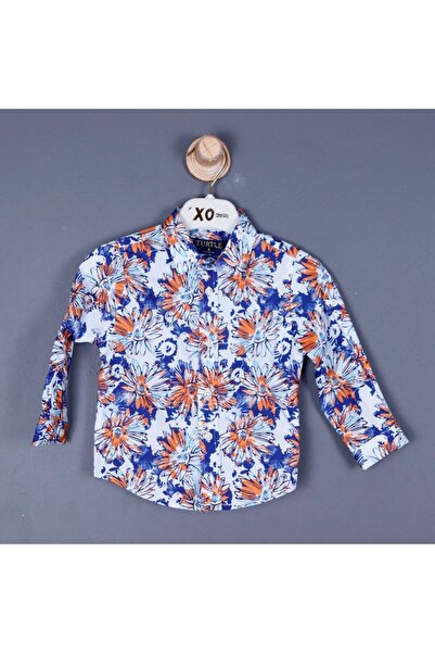 Turtle Men's Shirt 6 Months - 5 Years