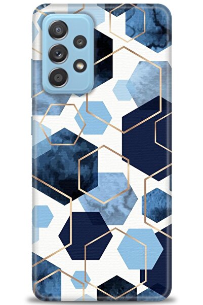 kılıfevreni غطاء متوافق مع هاتف سامسونج جالاكسي A52 A+ Plus غطاء HD مطبوع - غ...