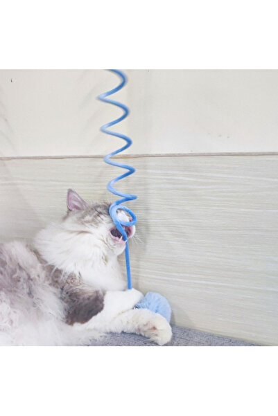 TTT Elastic Spring Hanging Plush Toy