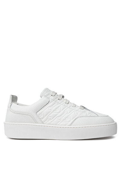 Emporio Armani sneakers women White