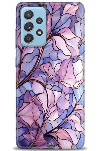 kılıfevreni غطاء متوافق مع هاتف سامسونج جالاكسي A52 A+ Plus غطاء HD مطبوع - غ...