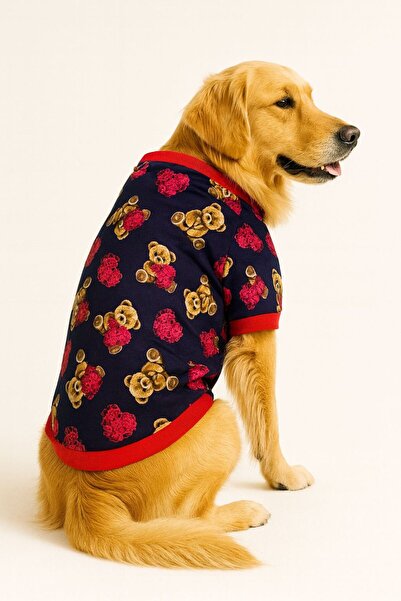 DOGİ&DOG Büyük Irk Big Bear Köpek Kıyafeti Köpek Sweati (11-45 KG)