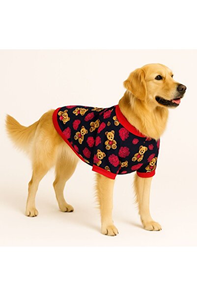 DOGİ&DOG Büyük Irk Big Bear Köpek Kıyafeti Köpek Sweati (11-45 KG)