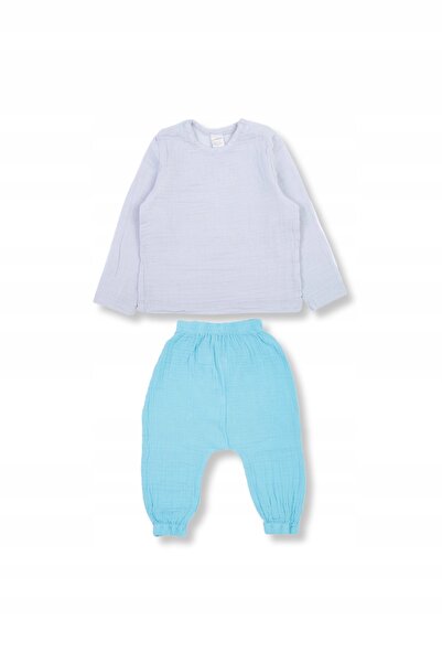 OEM Children's Set cotton pants shirt 80 GREY