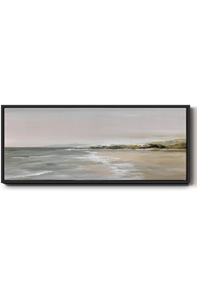 ALAYRA International لوحة فنية قماشية بتصميم بسيط على الطراز القديم، مقاس 90 ...