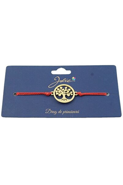 Flippy Gold Stainless Steel Bracelet M1 Tree, Jolie