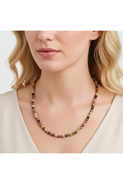 ilisio Colier boho Sand Dunes