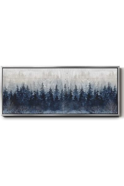 ALAYRA International لوحة فنية قماشية بتصميم بسيط على الطراز القديم، مقاس 90 ...