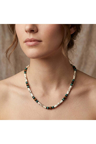 ilisio Colier artizanal Tribal Harmony