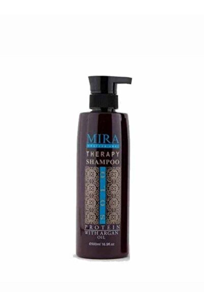 Mira Therapy Argan Oil Shampoo for Protein-Treated Hair 500 ml