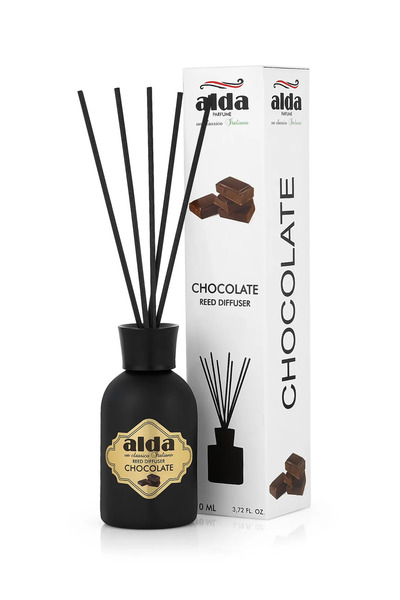 Alda Perfume Chocolate Reed Room Fragrance 110 ml