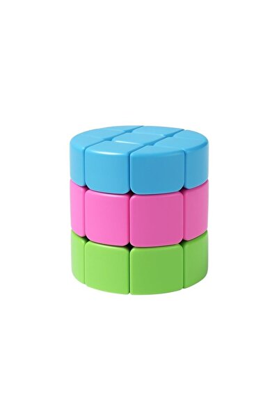 OEM Colorful 3x3x3 Rotating Cube – Antistress Puzzle for Kids and Adults Wholesale