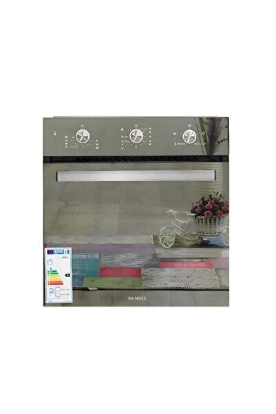 KUMTEL Built-in Electric Oven 60cm, 56L, 9 Functions, 2000W (Model 362-10 A6-SF2(MT))