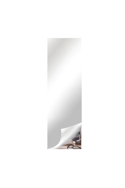 OEM Self-adhesive mirror 40 x 120cm Flexible adhesive mirror