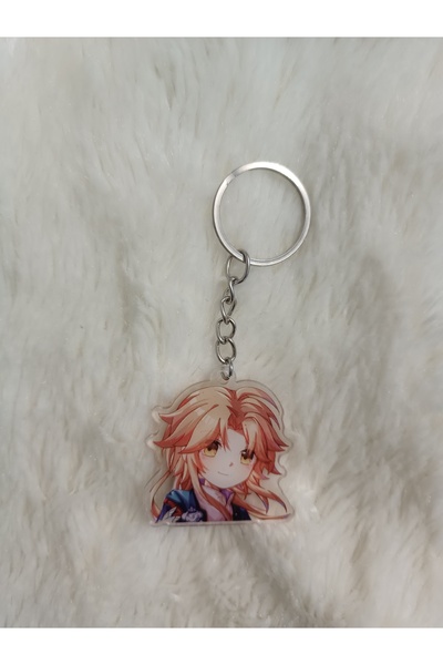 mertfigur Honkai Star Rail Acrylic Mini Keychain (4 cm)