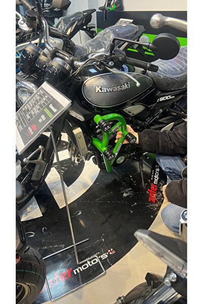 arslanpower Kawasaki Z900 RS 6 lı koruma demiri