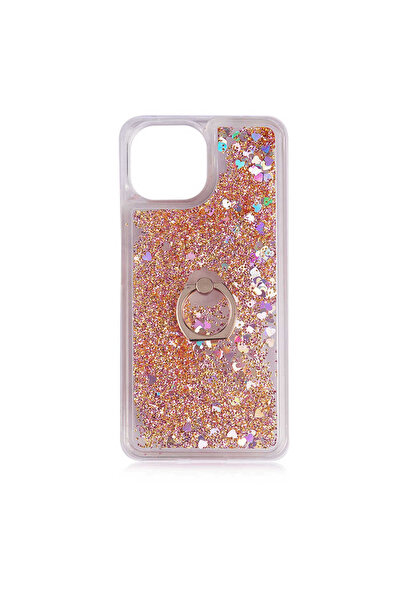 Netzy غطاء حماية لهاتف Mi 11 Lite من SAFA Milce - ذهبي