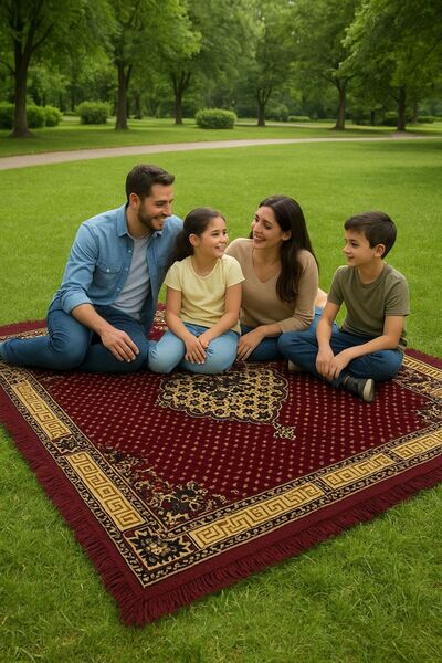 Generic Turkish camping mat, suitable size 140*200 cm