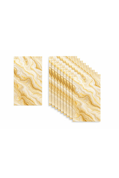 OEM Set 10x Tapet Marmura Premium 3D , autoadeziv, waterproof, usor de montat...