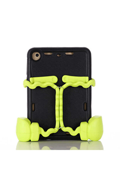 Netzy ميني 5 سافا إيفا بوكسر تابلت سيليكون - أسود