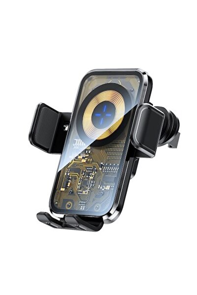 Staryon Wireless Car Charger CyberPunk Style X11 Staryon®, 15W Qi Fast Charging