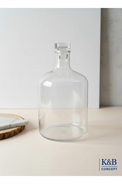 KNBCONCEPT CAM KAPAKLI BÜYÜK KARAF 1.9 LT