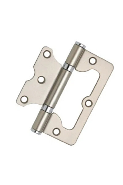 Tuna Elite Panel Hinge Painted Satin No:10 (2.5 mm) 2 Pieces