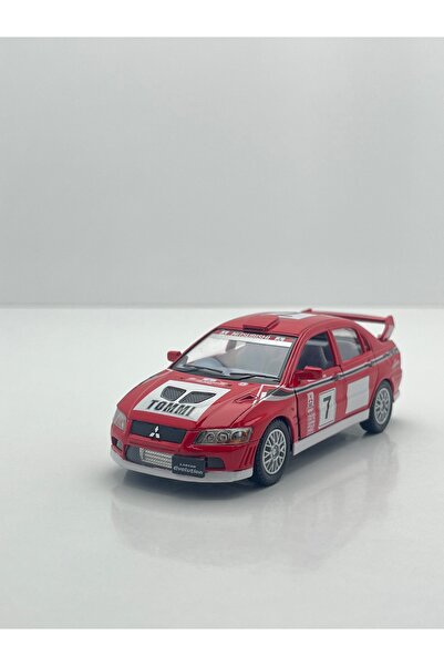 Kinsmart Mitsubishi Lancer Evolution Vii