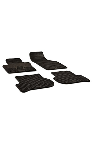 Umbrella rubber car mats VW Golf Plus 2005-2013