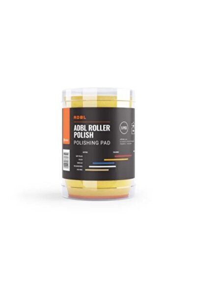 ADBL Set de 5 bureți de lustruit fin pentru rola de lustruit orbitală DA50
