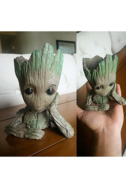 Generic Groot pen holder, or Groot mini planter