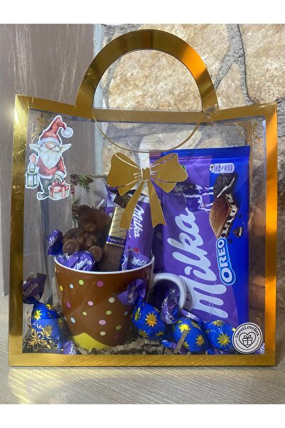 Sweet Çikolata kutusu ,yeni yıl hediyesi ,sevgiliye ,arkadaşa hediye